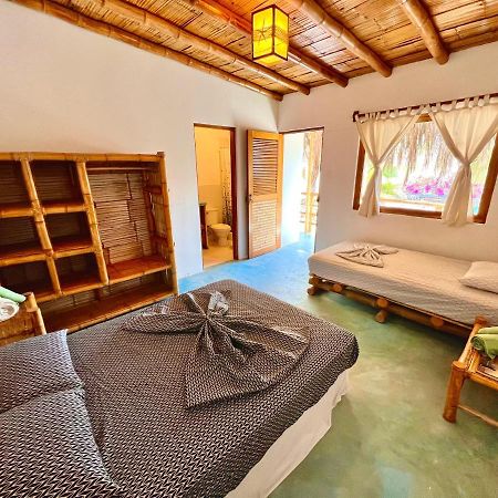 Casa Maracuya Bed and Breakfast Máncora Exteriör bild