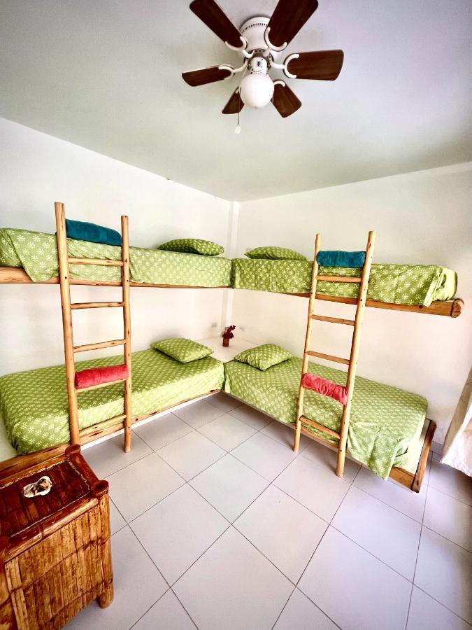 Casa Maracuya Bed and Breakfast Máncora Exteriör bild