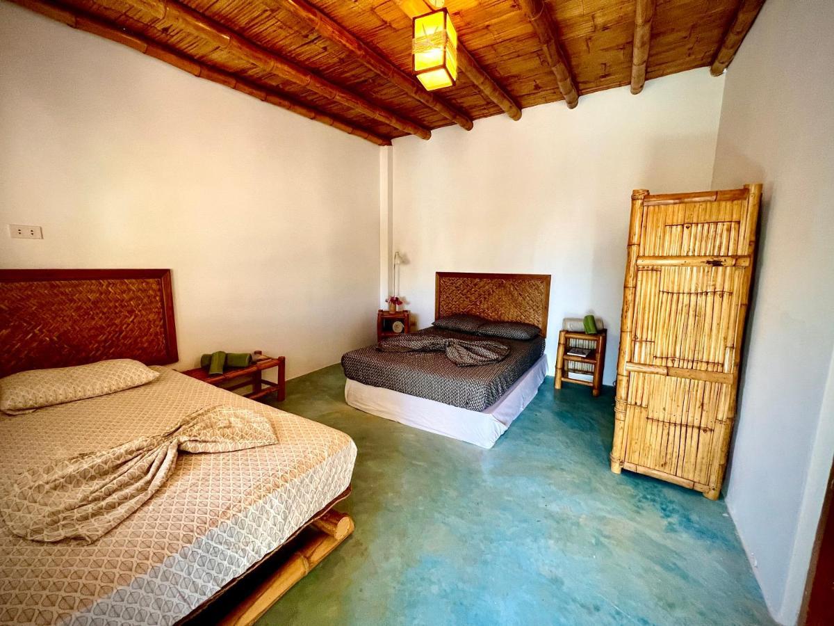 Casa Maracuya Bed and Breakfast Máncora Exteriör bild