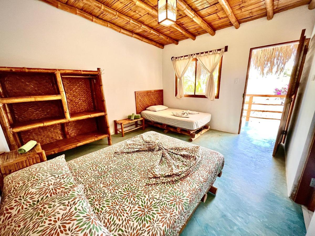 Casa Maracuya Bed and Breakfast Máncora Exteriör bild