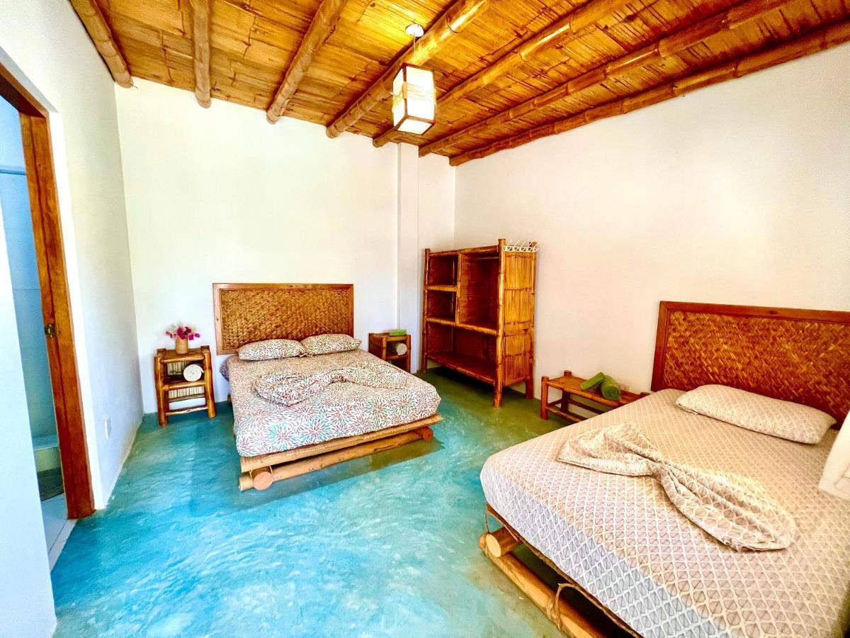 Casa Maracuya Bed and Breakfast Máncora Exteriör bild