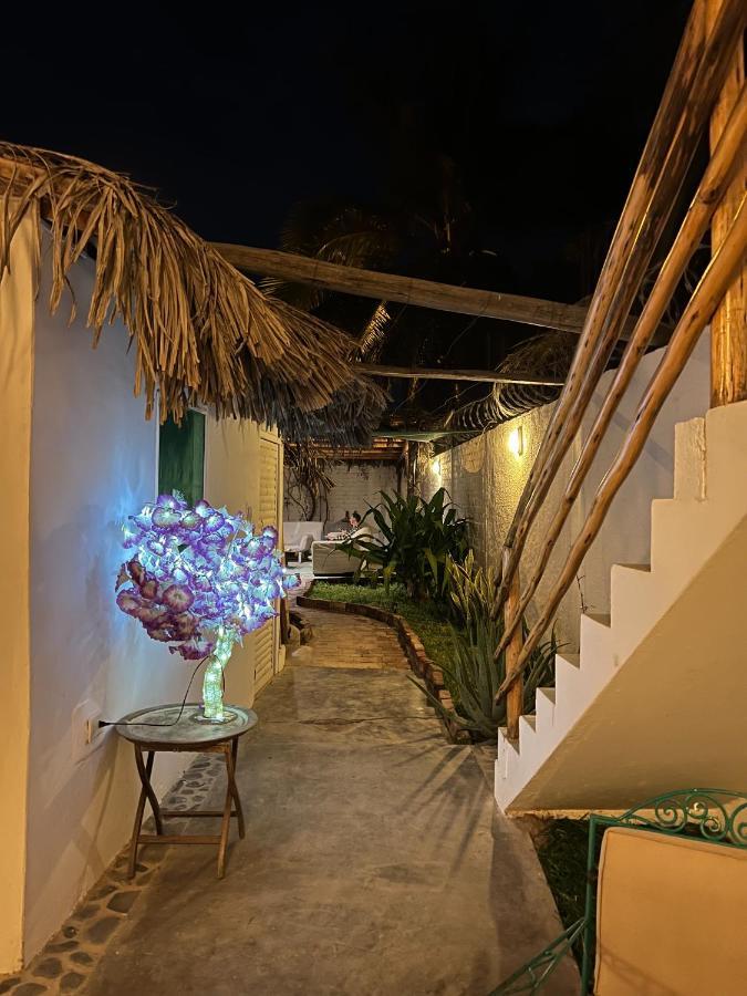 Casa Maracuya Bed and Breakfast Máncora Exteriör bild